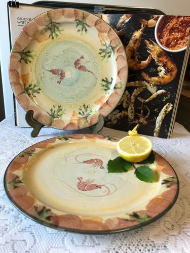 Tain pottery scotland 2 - of, x