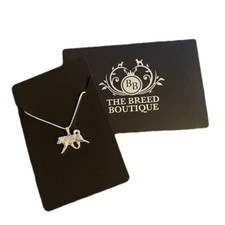 ALASKAN MALAMUTE DOG PENDANT