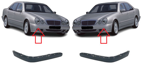 New for class - mb, w210