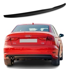 Spoiler suitable for AUDI A3