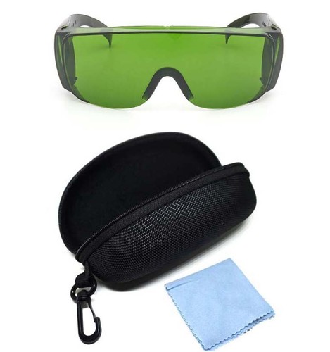 Od4 laser safety glasses - safety,