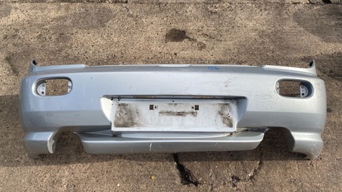 2006 hyundai coupe rear bumper - hyundai,