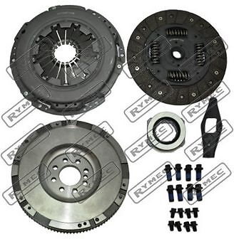 Rymec flywheel conversion 3pc - conversion,