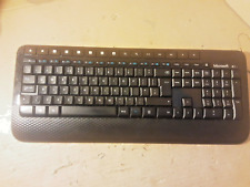 Microsoft Wireless Keyboard 2000 x823056-009 No Receiver
