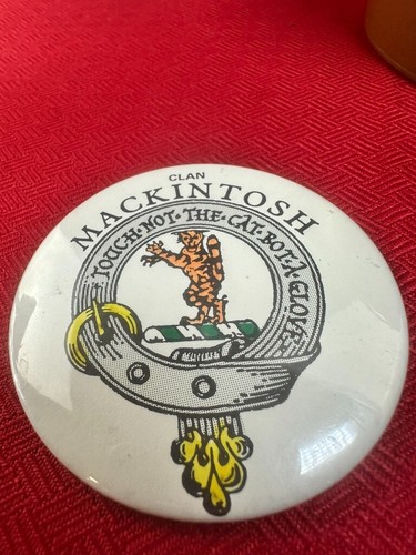 Vtg original mackintosh - vtg,