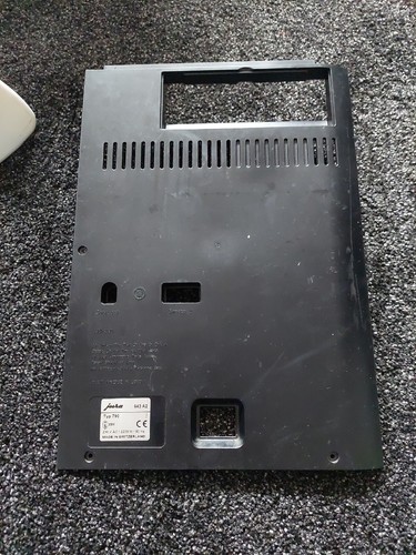 Jura impressa back panel - ,