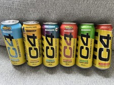 C4 Energy Drink Pack of 500ml