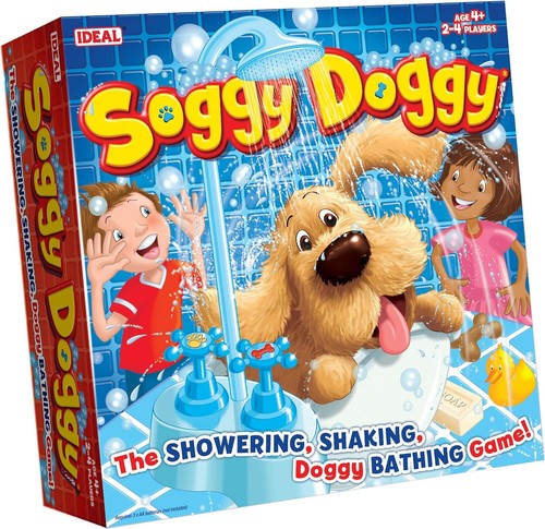 Soggy doggy game from - soggy,