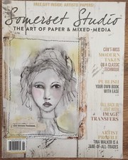 Somerset Studio Art of Paper &