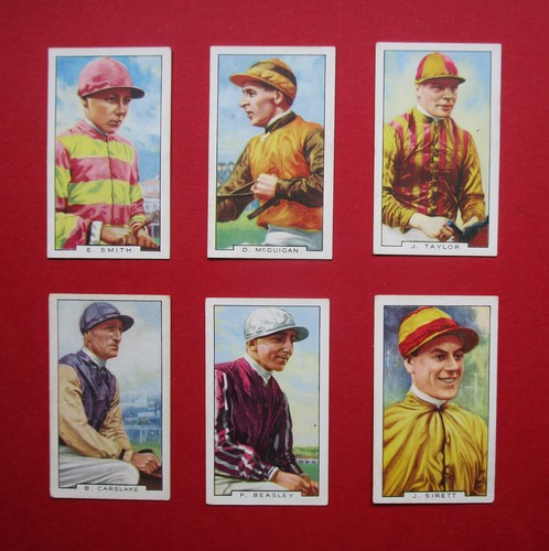 Gallaher six vintage - gallaher,