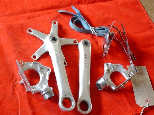 Shimano dura ace fc 7200 - shimano, ex