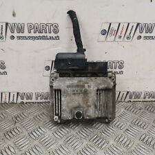 ENGINE ECU SKODA OCTAVIA