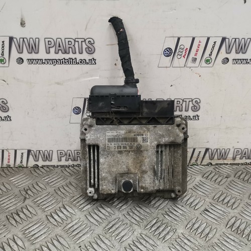 Engine ecu skoda - ecu,