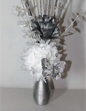 Artificial Flowers White