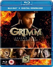 Grimm Season 5