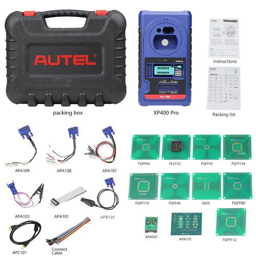 Autel xp400 pro - autel, key