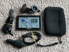 Garmin drive sat nav - lm,