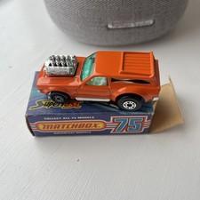 Matchbox Superfast 34