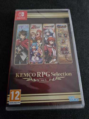 Kemco rpg selection - rpg,