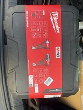 Milwaukee M18 Drill Box Tool