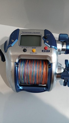 Shimano electric fishing - fishing, reel