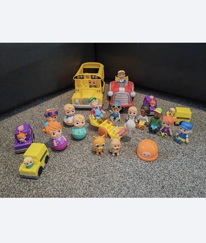 Cocomelon kids toys - cocomelon,