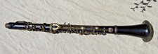 Old clarinet approx inches - approx,