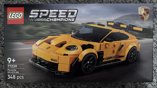 Lego 77239 speed - 77239,