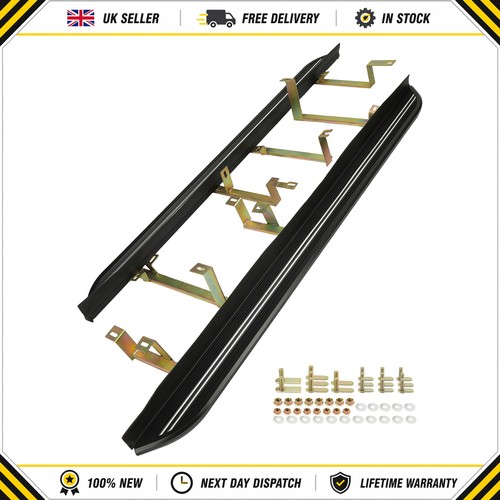 Side steps for - side,