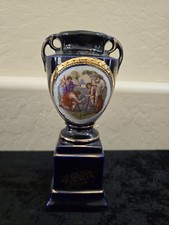 Vintage Cobalt Blue Empire