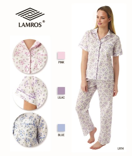 Marlon ladies poly cotton - marlon,