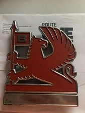 Bedford Coach Front Grille