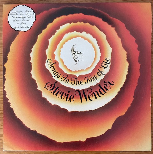 Stevie wonder songs in the - stevie,
