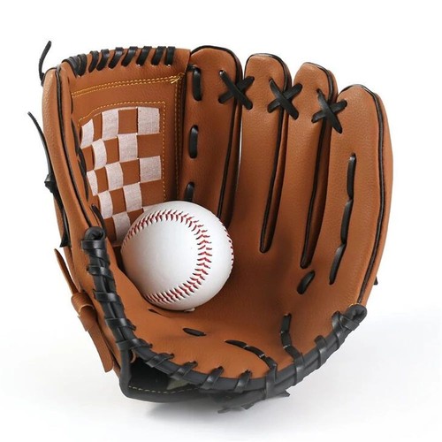 New premium leather baseball - new,