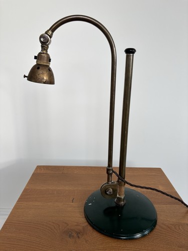 Vintage gubi bestlite brass - bestlite,