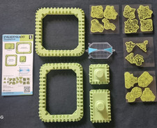 Inkadinkado stamping gear