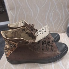 Converse  Sailor Jerry Tattoo