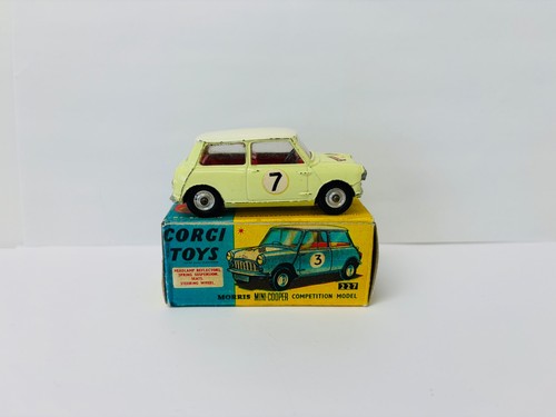 Corgi toys 227 - corgi,