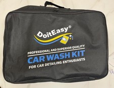 Professional Car Wash Kit by DoItEasy Inc Detailing Brushes - CG T08