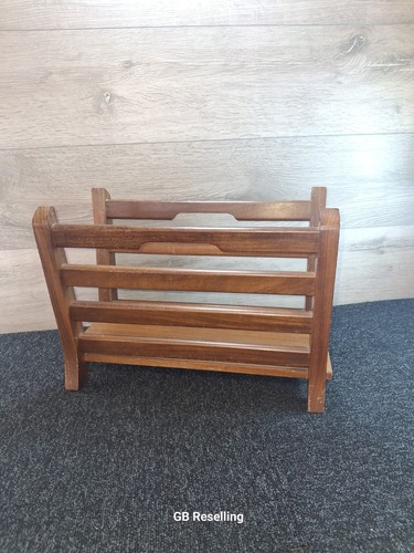 Retro wooden magazine - retro,
