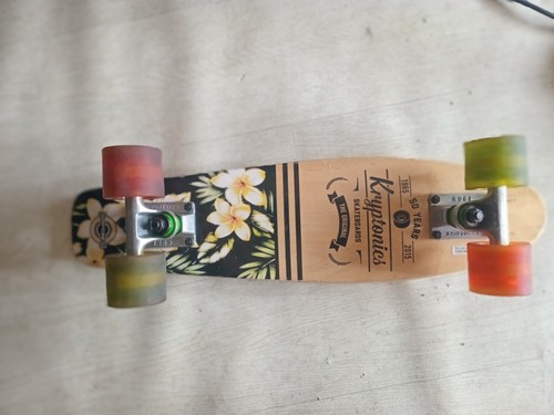Kryptonics skateboards