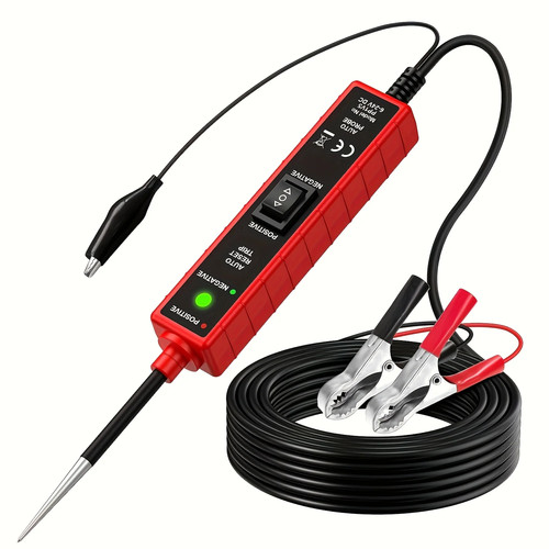 Power circuit probe tester - power,