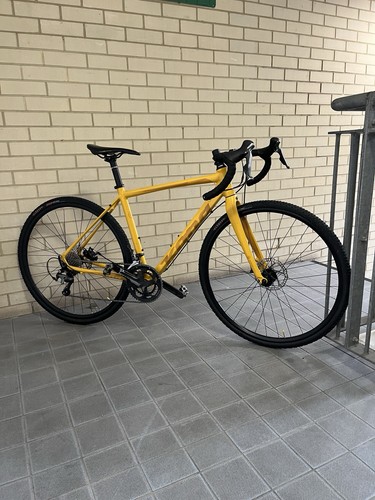 Kona jake alu gravel - alu, bike
