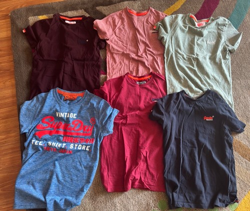 Superdry men shirt - men’s, t-shirt