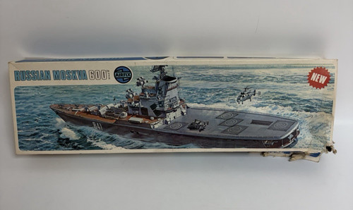 Vintage airfix 600 russian - airfix, 1:600