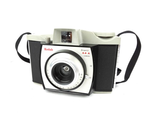 Vintage kodak brownie 44a - vintage,