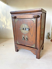 19th Chinese Cabinet Box Asian