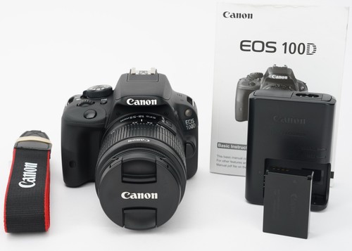 Canon eos 100d digital slr - canon,