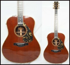 YAMAHA LL-51B R Custom Order Model 90s All Solid Wood Top Model