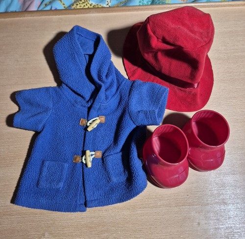 Build bear paddington - bear,